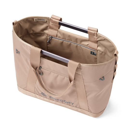 Alpaca Utility Tote 50 SS26