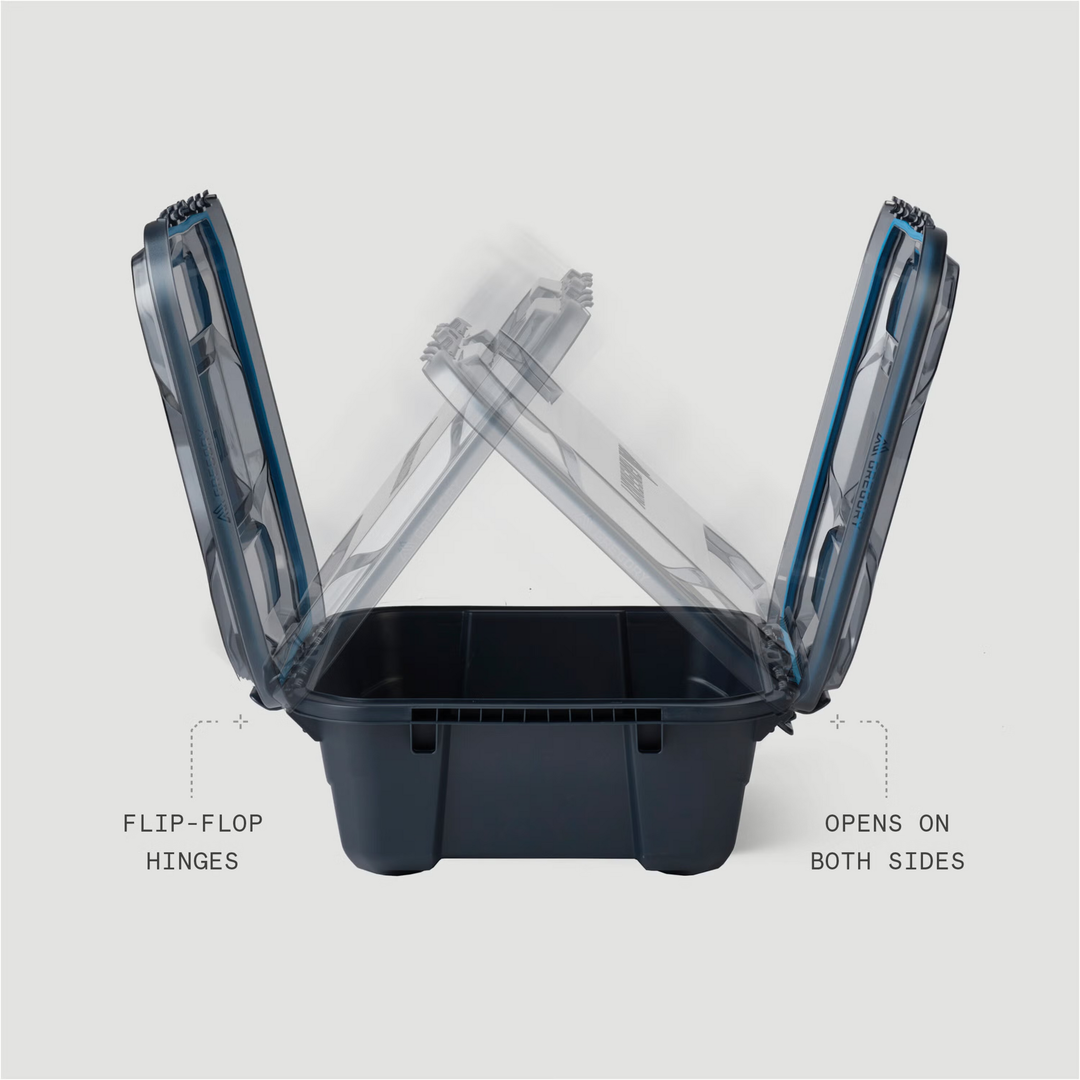 Alpaca Gear Box 25 SS26