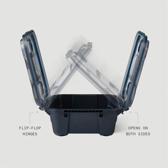 Alpaca Gear Box 25 SS26