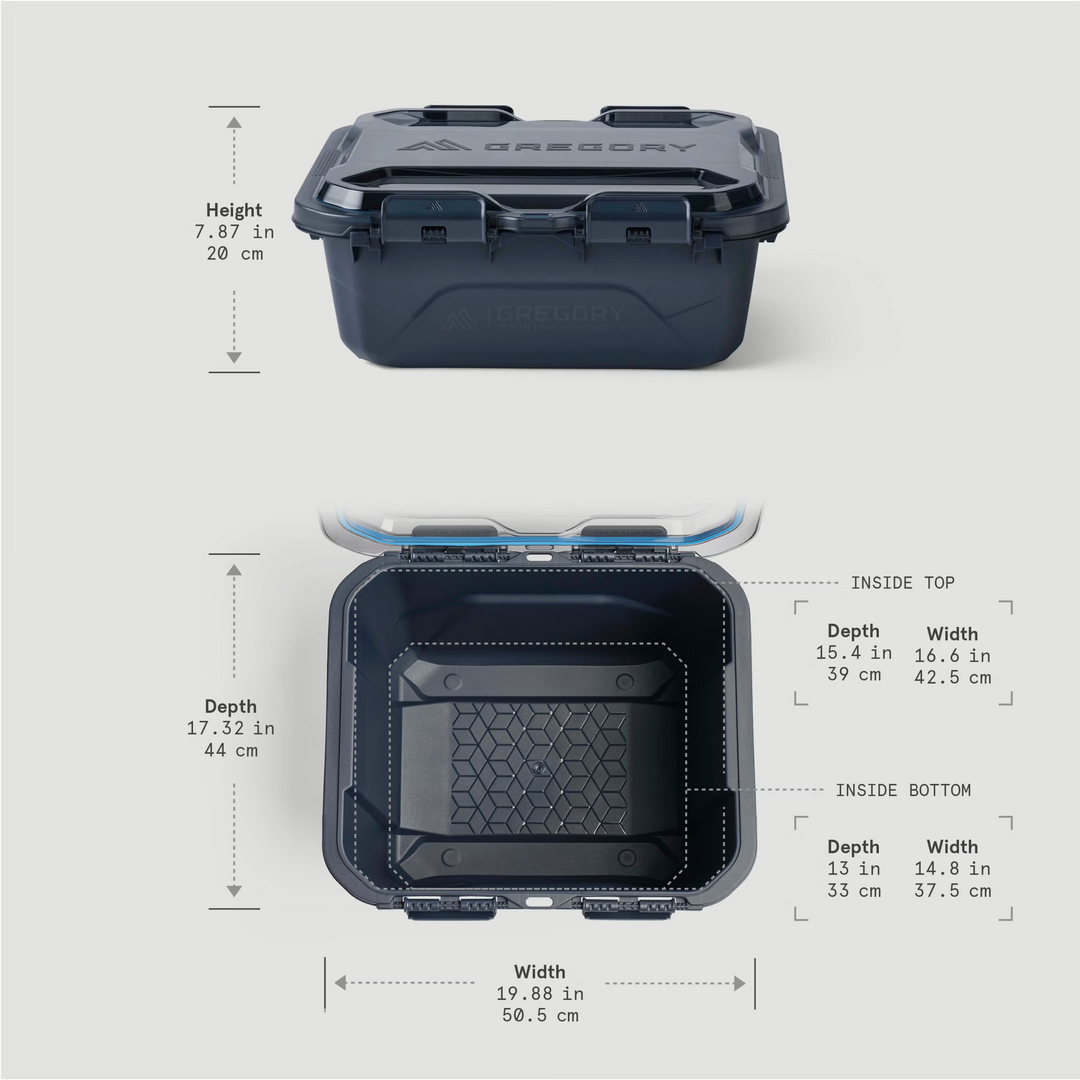 Alpaca Gear Box 25 SS26