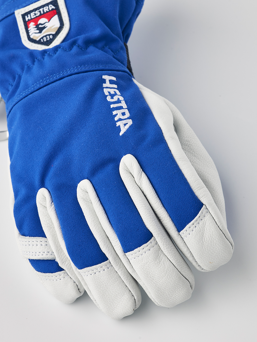 Hestra Army Leather Heli Ski Glove Jr. 25/26