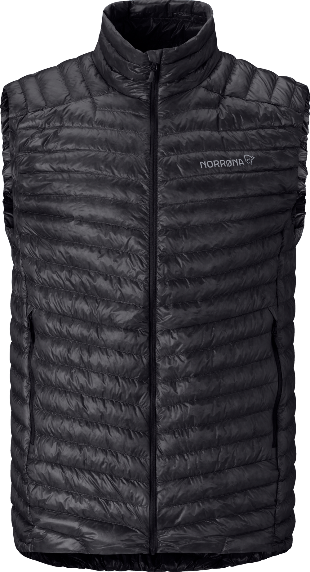 Norrøna Men's trollveggen down800 super light Vest 26/27