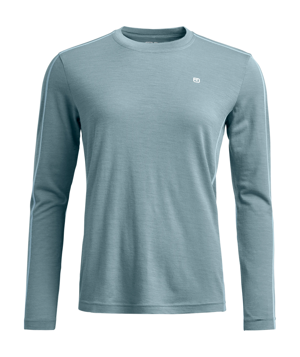 Women's 185 Rock'N'Wool Long Sleeve 26/27