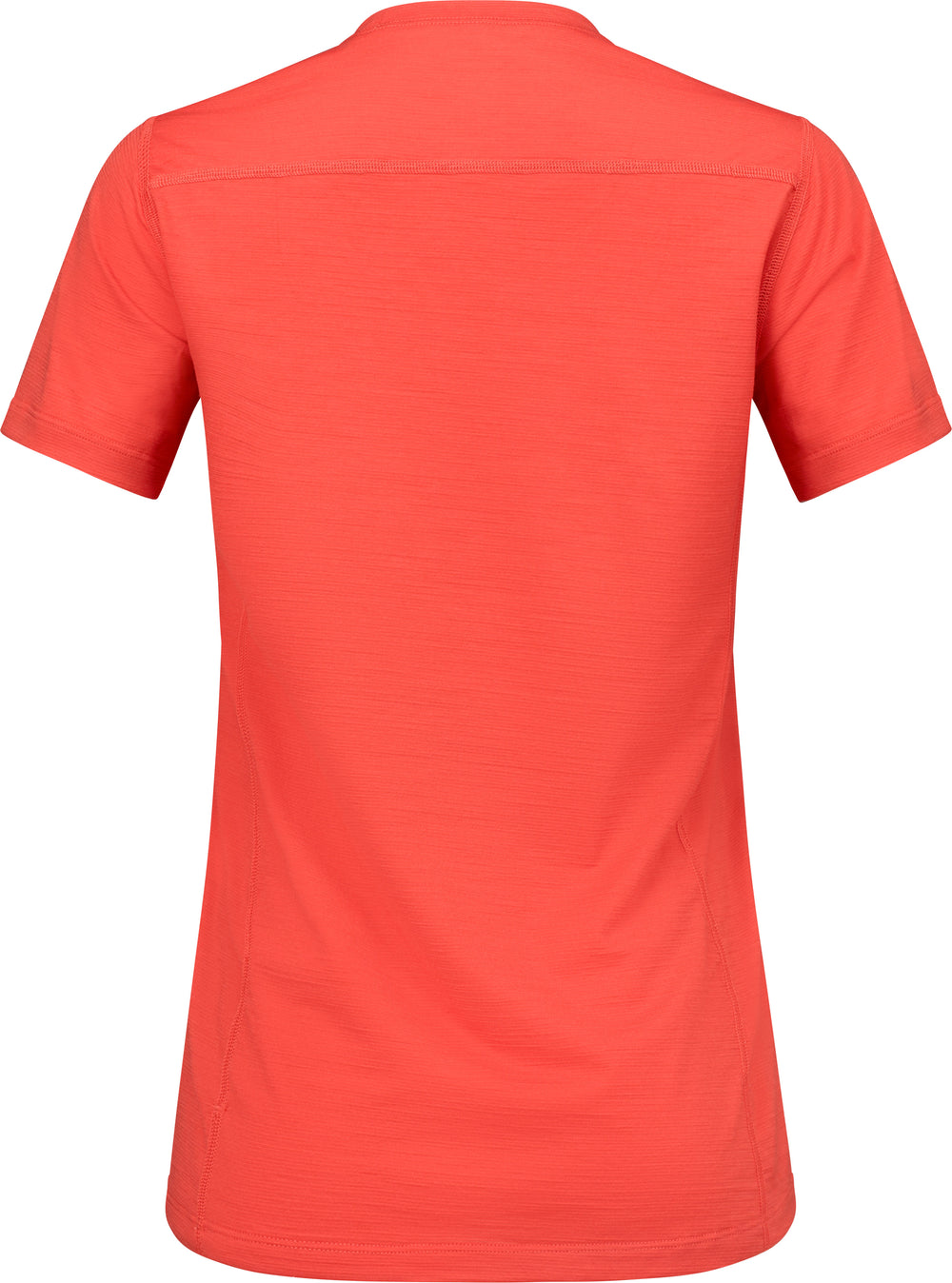 Norrona falketind equaliserUll T-shirt W's SS26 Paprika S