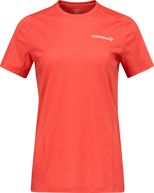 Norrona falketind equaliserUll T-shirt W&