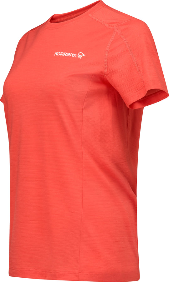 Norrona falketind equaliserUll T-shirt W&