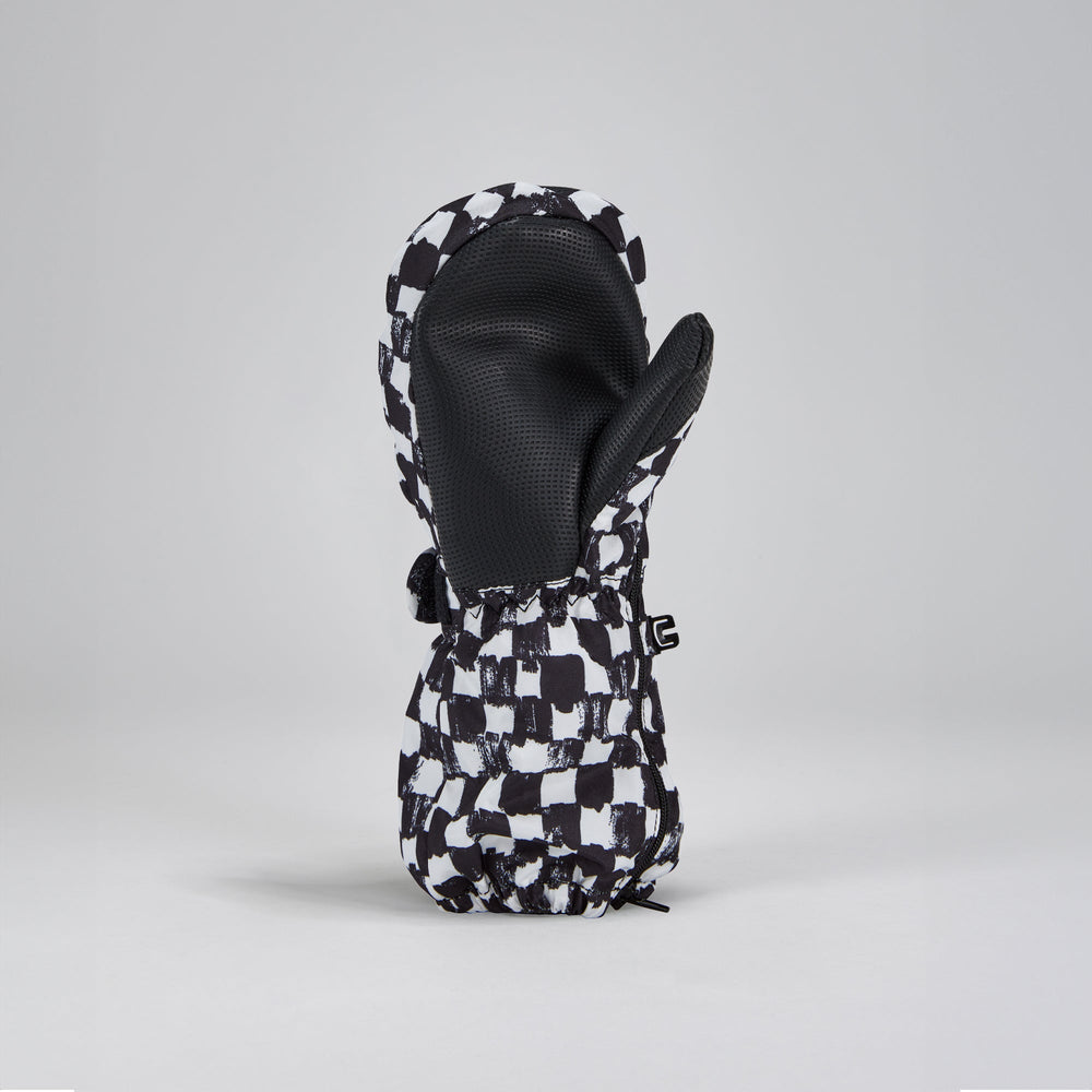 Gordini Toddler's Easy On Mitt 26/27 Painted Checker