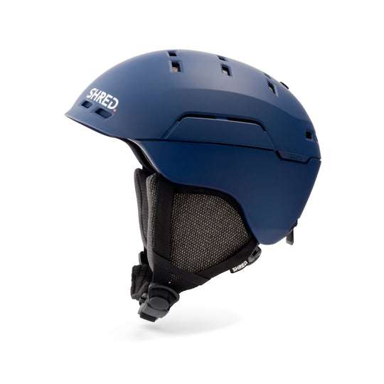 Shred Notion NoShock Helmet Navy 22/23 Large