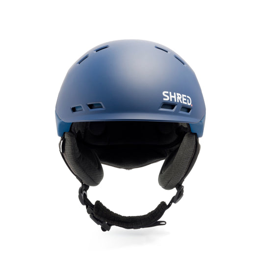 Shred Notion NoShock Helmet Navy 22/23 Large