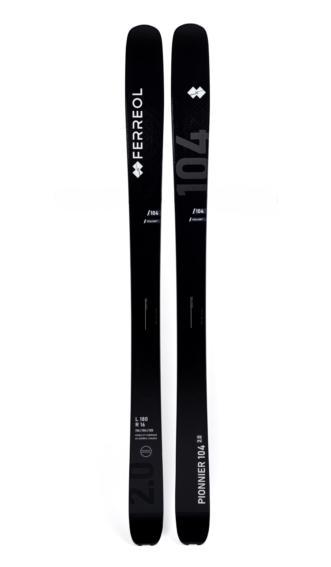 Pionnier 104 2.0 25/26