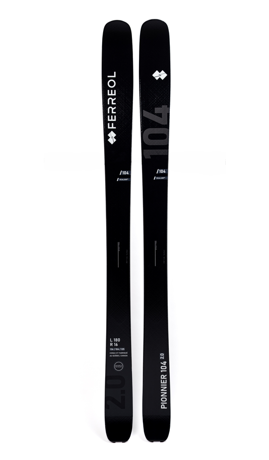 Pionnier 104 2.0 25/26