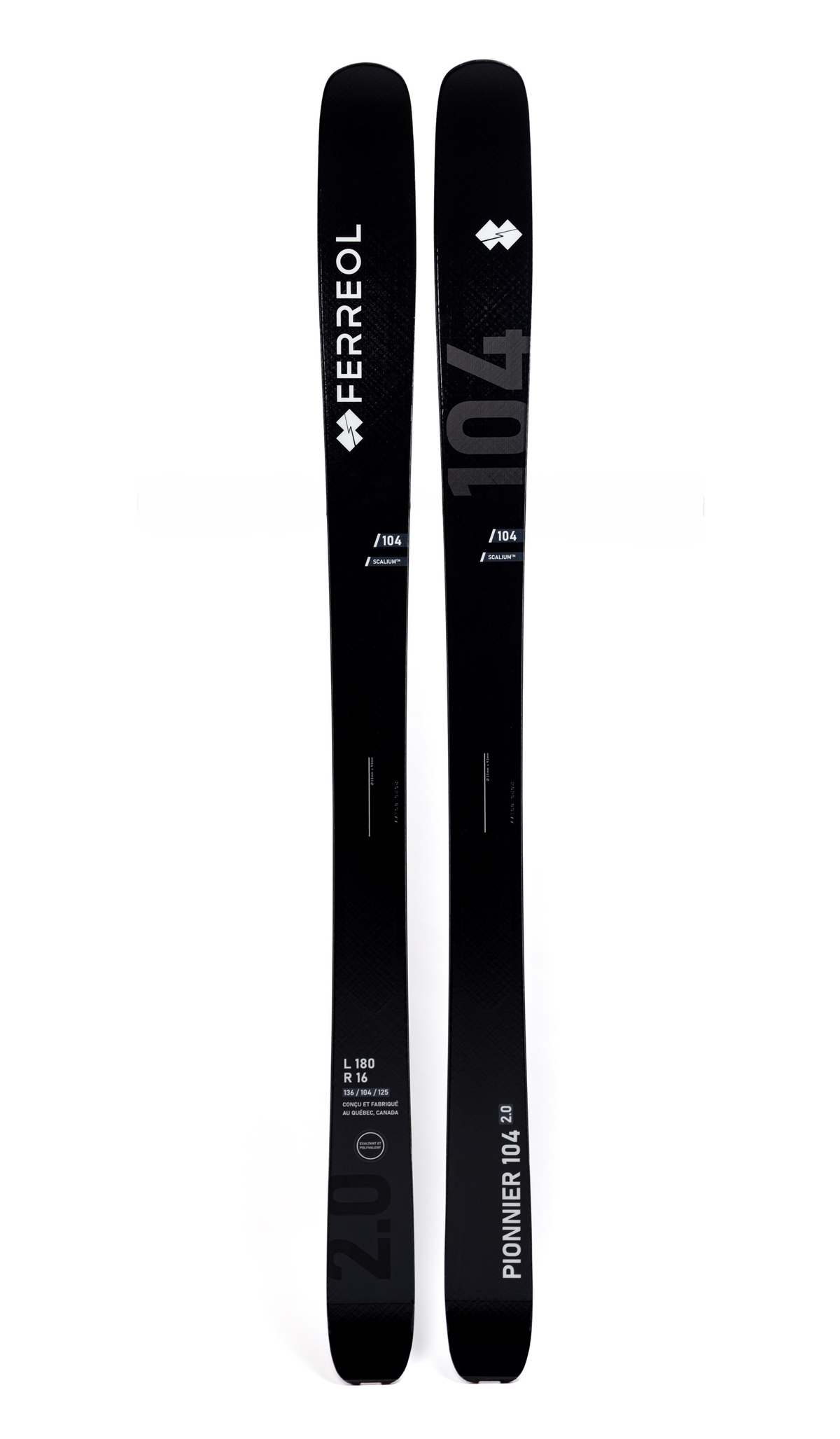 Pionnier 104 2.0 25/26