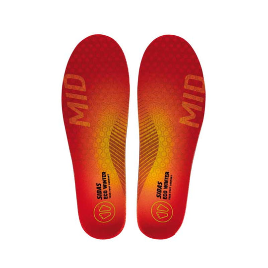 Sidas 3Feet Eco Winter Insoles 25/26