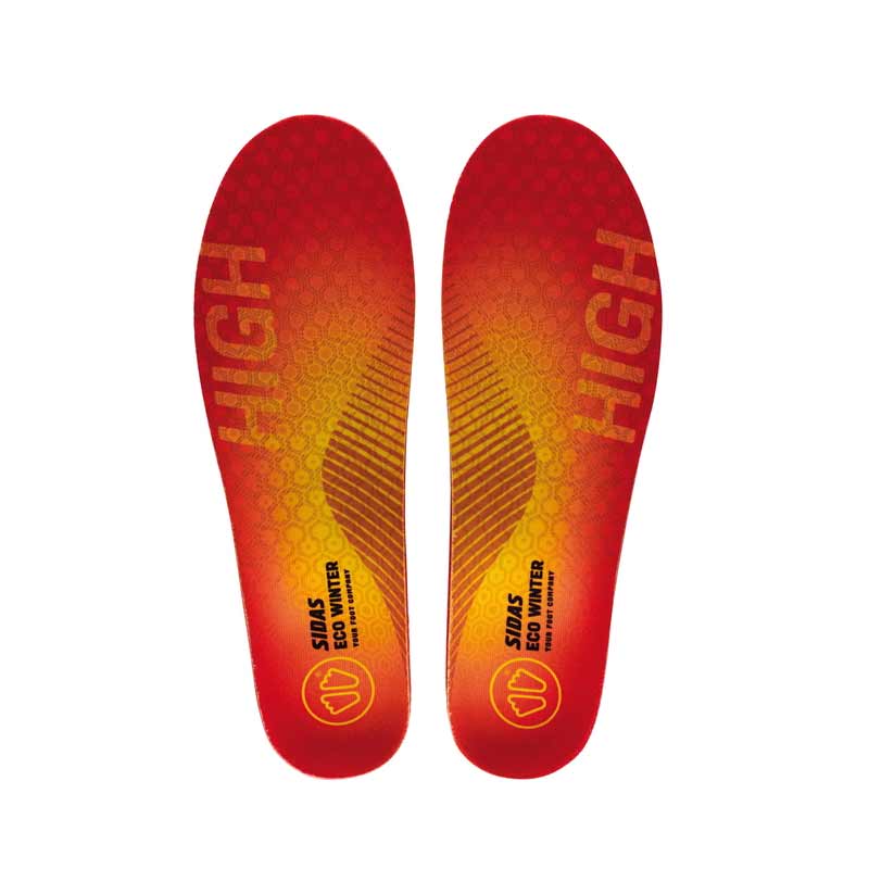 Sidas 3Feet Eco Winter Insoles 25/26