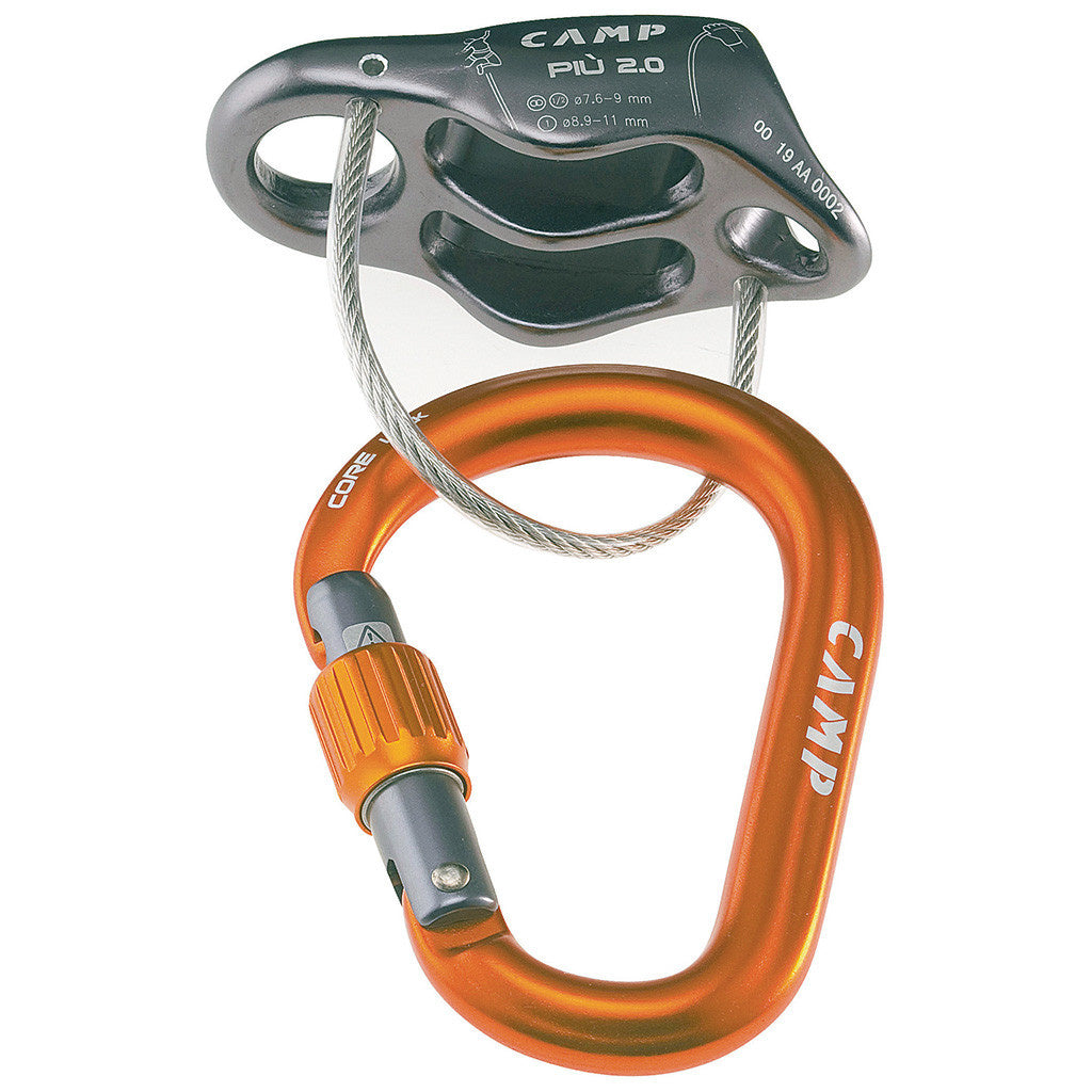 PIU 2.0 Belay Kit