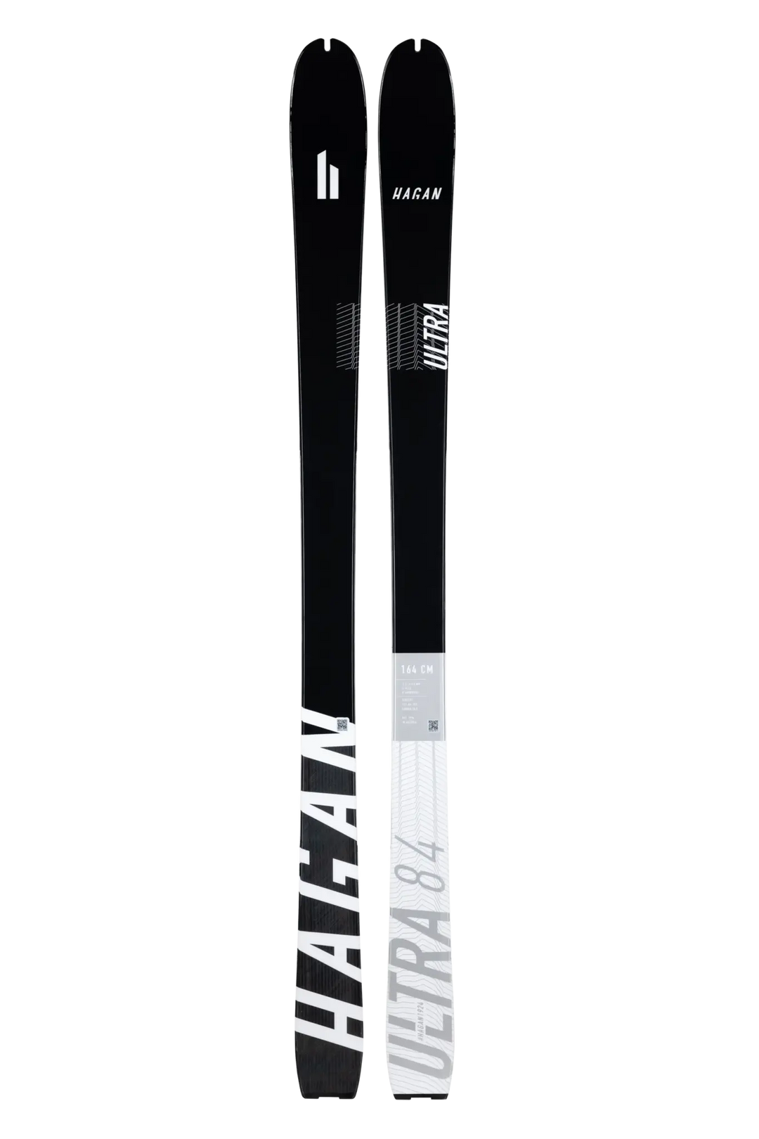 Hagan Ultra 84 148 + Contour Guide Pure 115 package