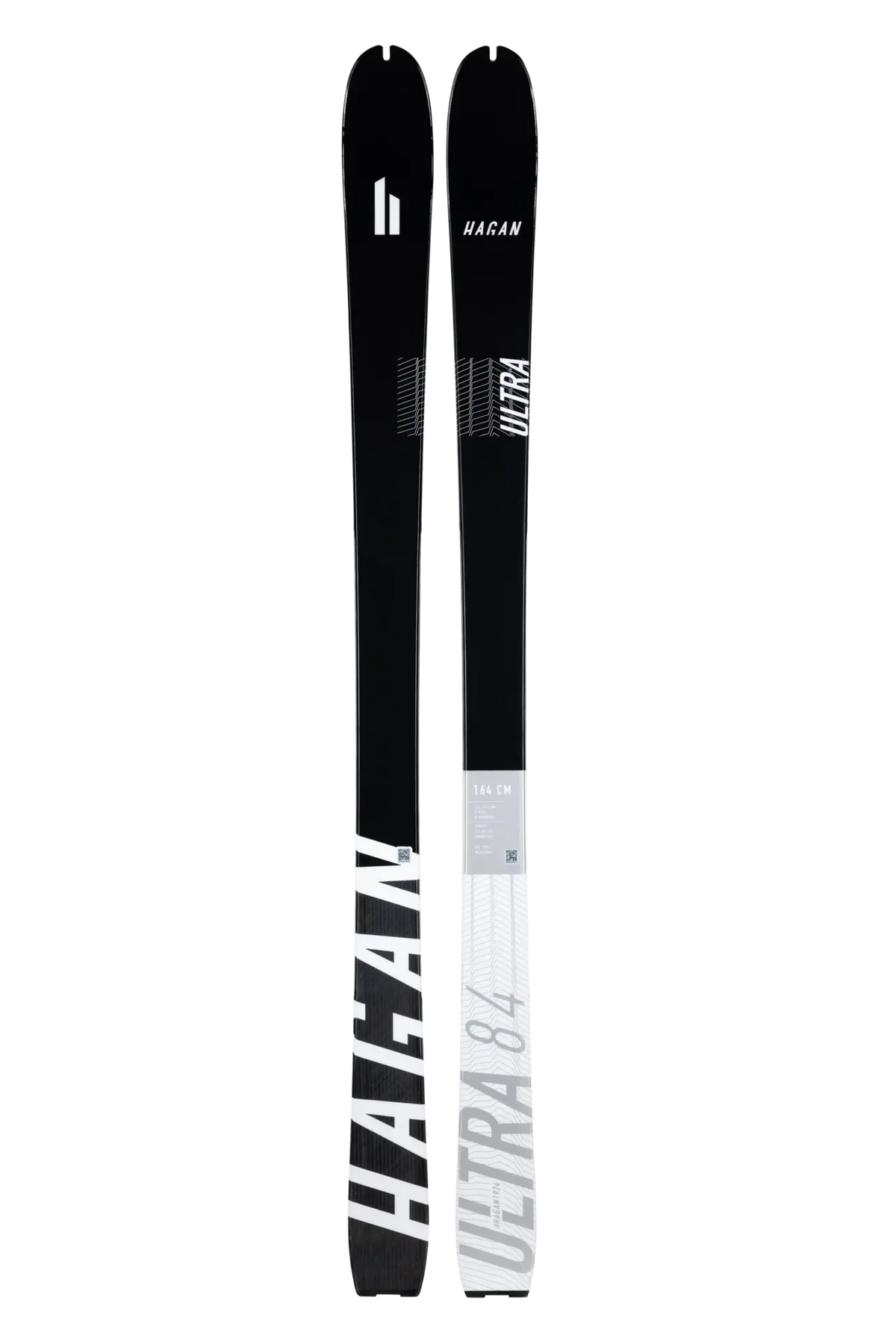 Hagan Ultra 84 148 + Contour Guide Pure 115 package