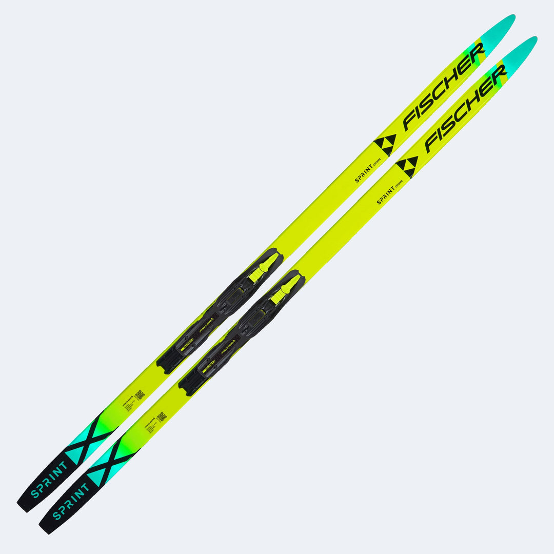 Jr Sprint Crown w/ Binding