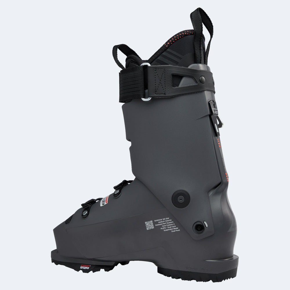 Men's Shadow 120 MV GW Titanium Black