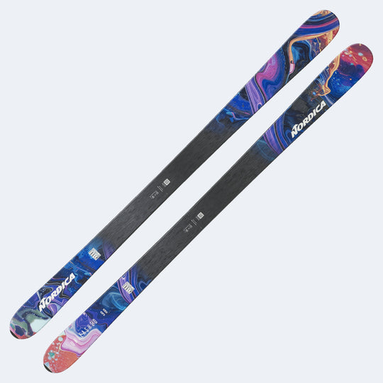 Nordica Unleashed 98 Purple / Blue
