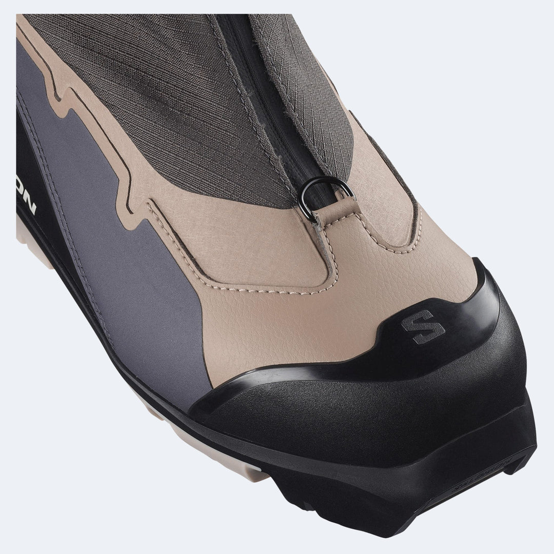 Salomon Outpath BC Nine Iron Dune Black
