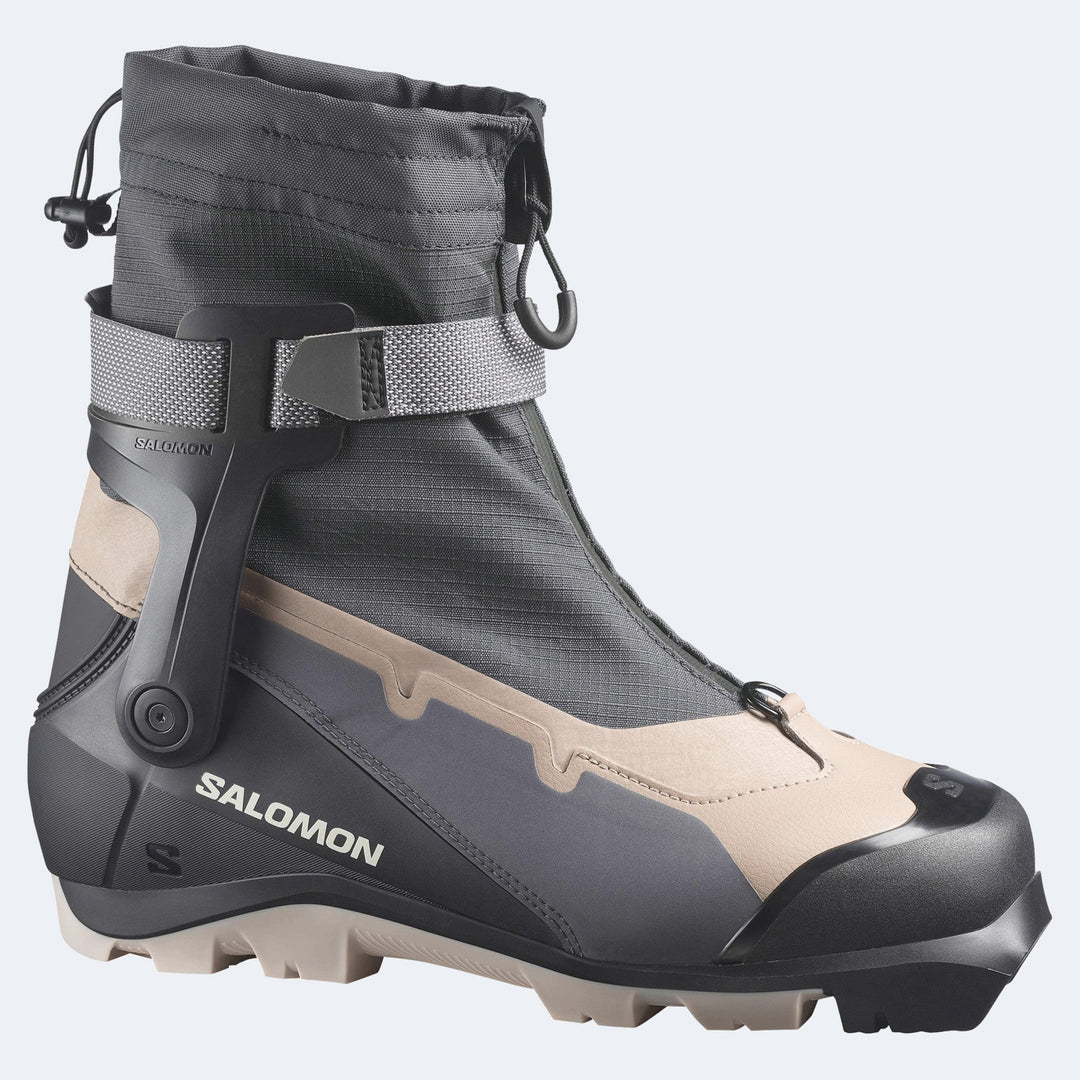 Salomon Outpath BC Nine Iron Dune Black
