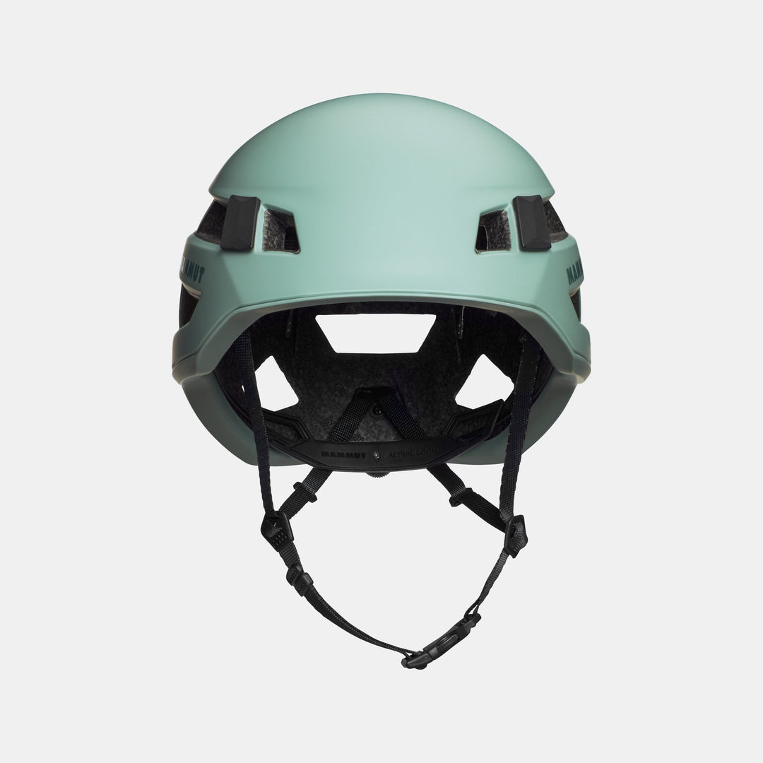 Mammut Crag Sender Helmet, Jade