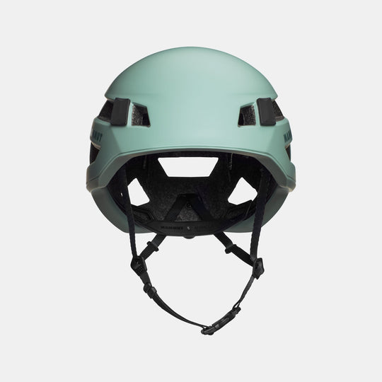 Mammut Crag Sender Helmet, Jade