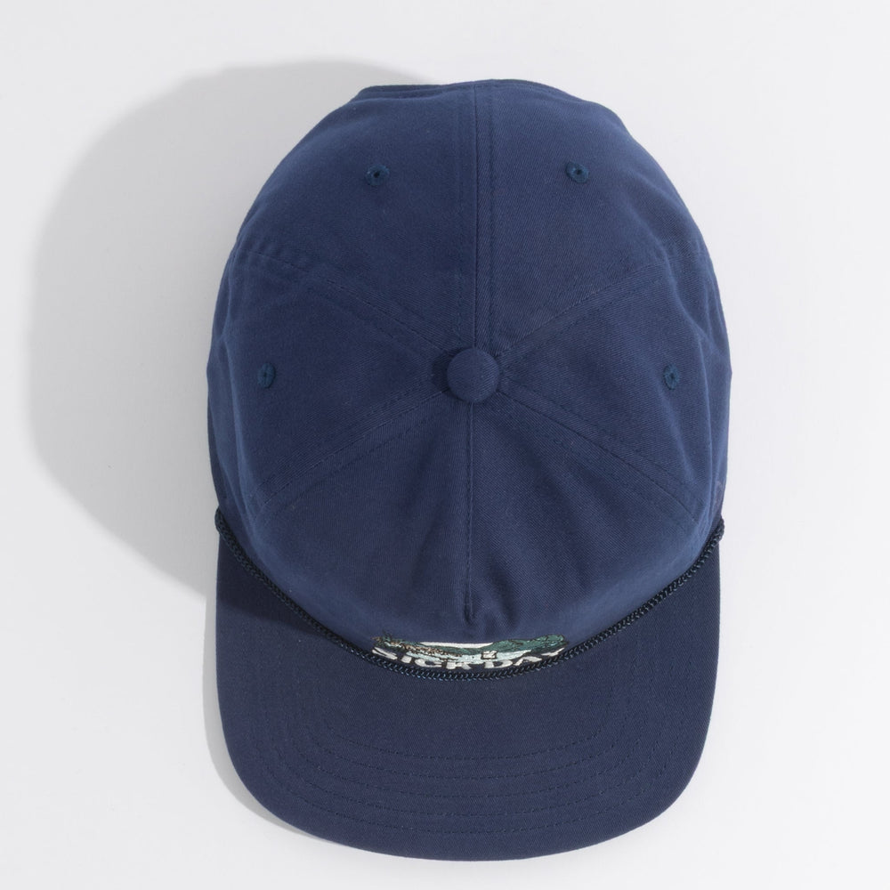 Coal Field Brushed Twill Vintage Cap 25/26
