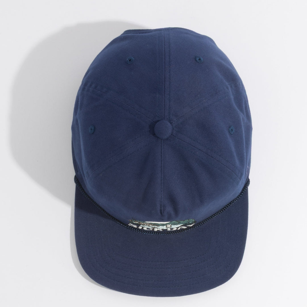 Coal Field Brushed Twill Vintage Cap 25/26