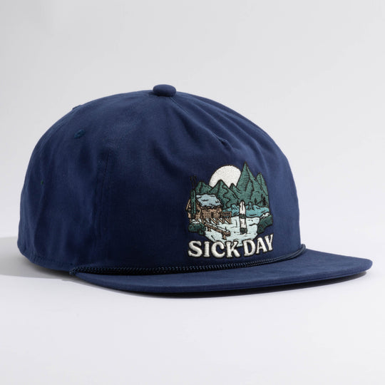 Coal Field Brushed Twill Vintage Cap 25/26