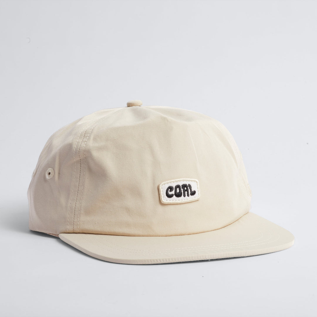 Coal Hardin Khaki Cap
