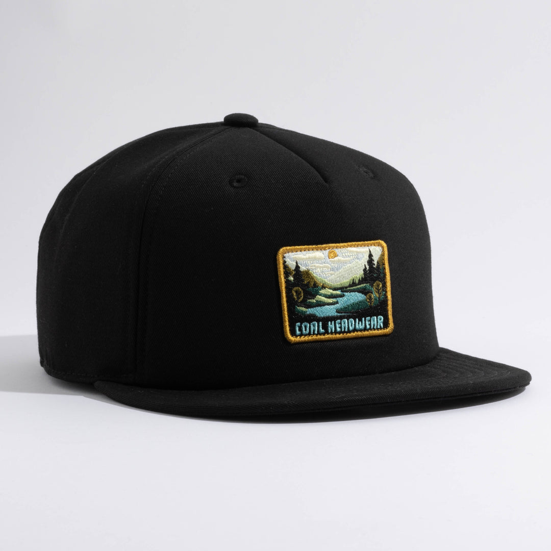 Coal Hauler Black