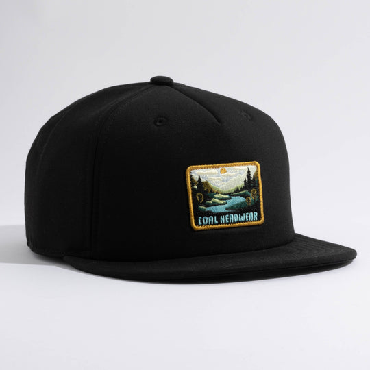 Coal Hauler Black