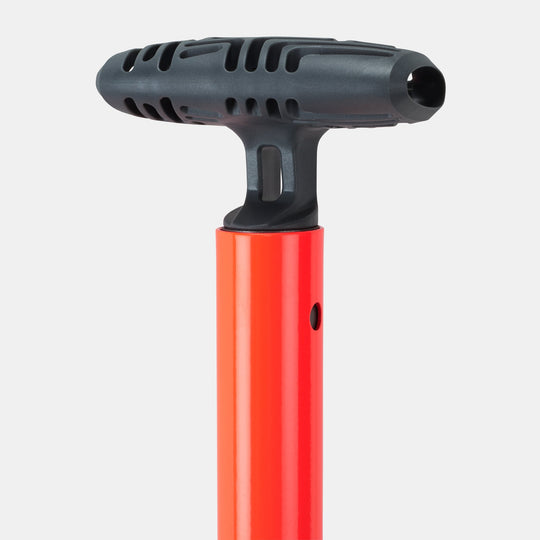 Mammut Alugator Pro Light blade detail