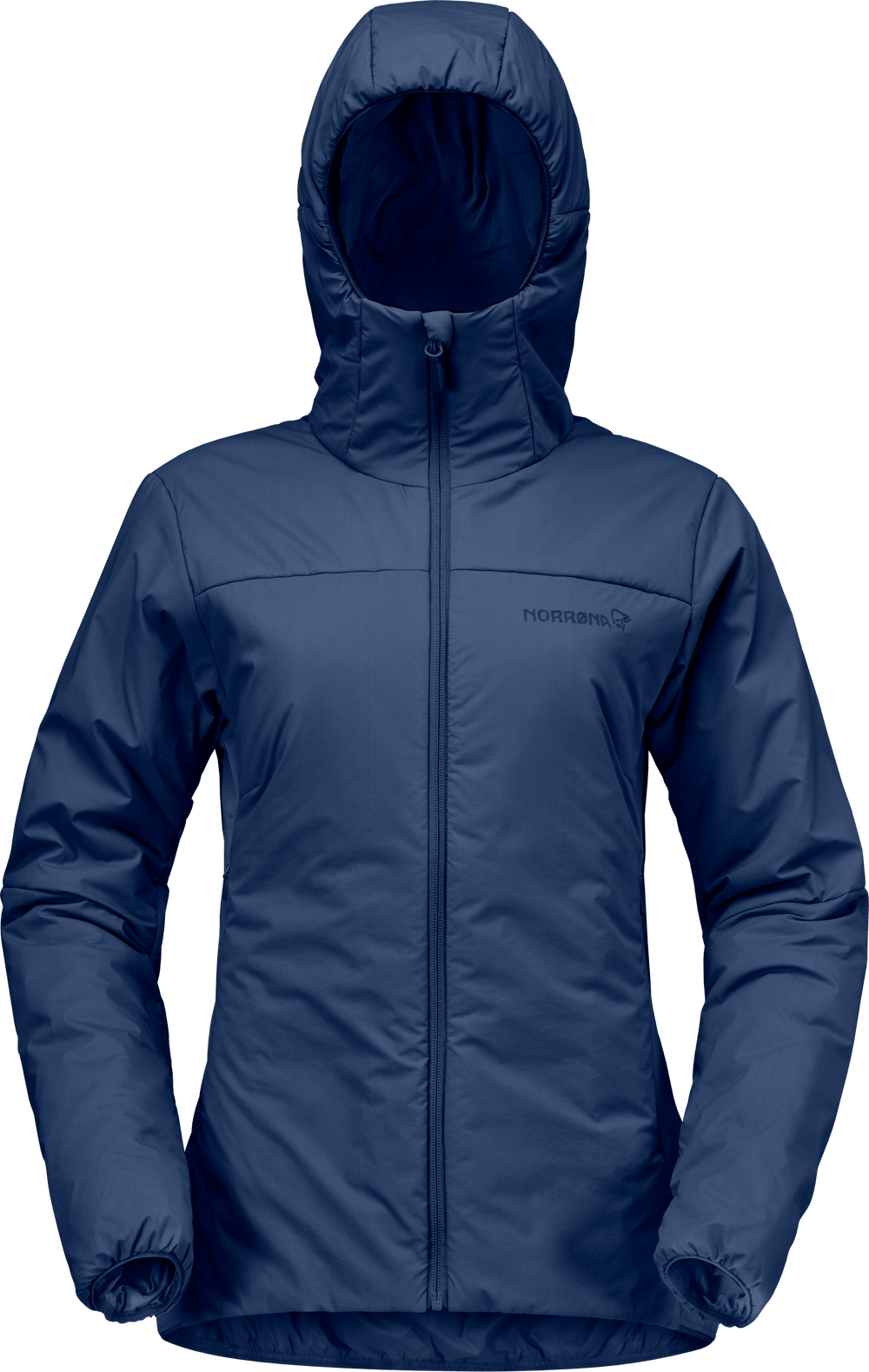 Norrøna Women's femund thermo60 Zip Hood 26/27