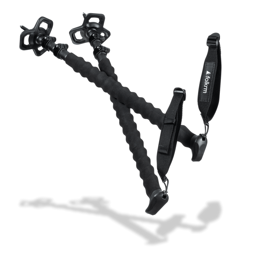 Tahoma Splitboard Poles 26/27