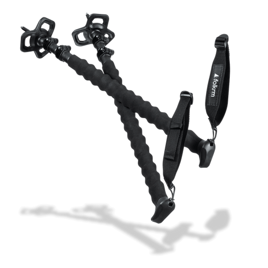 Tahoma Splitboard Poles 26/27