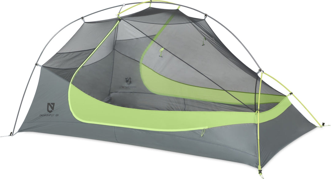 Dragonfly 2P Green