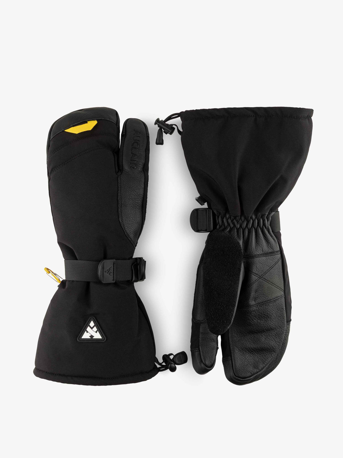 Auclair Back Country 2.0 3-Finger Gloves 26/27
