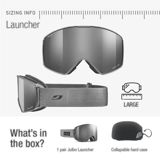 Launcher 25/26