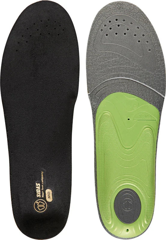 Sidas 3Feet Slim Mid Insoles