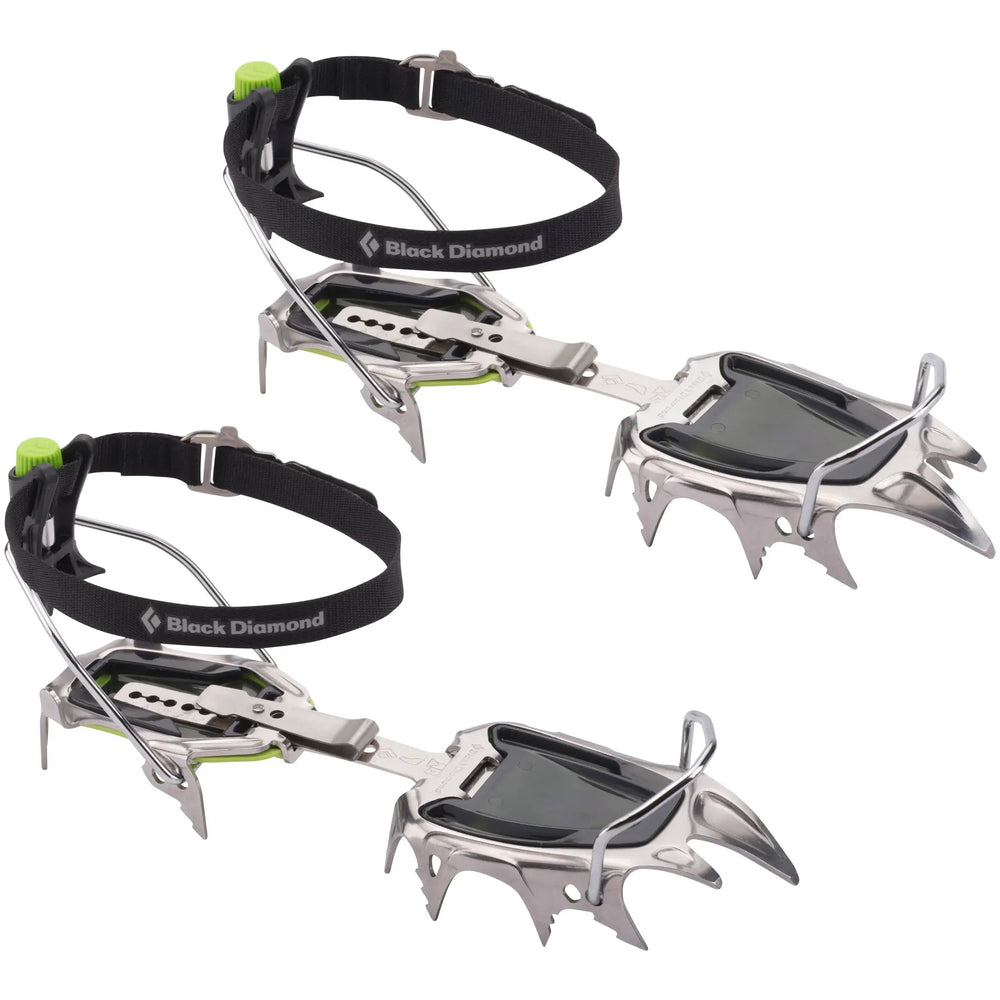 Black Diamond Snaggletooth Pro Crampons 25/26