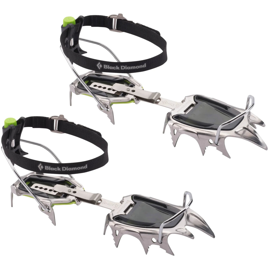 Black Diamond Snaggletooth Pro Crampons 25/26