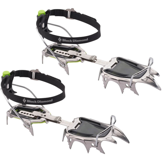 Black Diamond Snaggletooth Pro Crampons 25/26