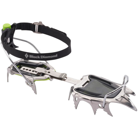 Black Diamond Snaggletooth Pro Crampons 25/26