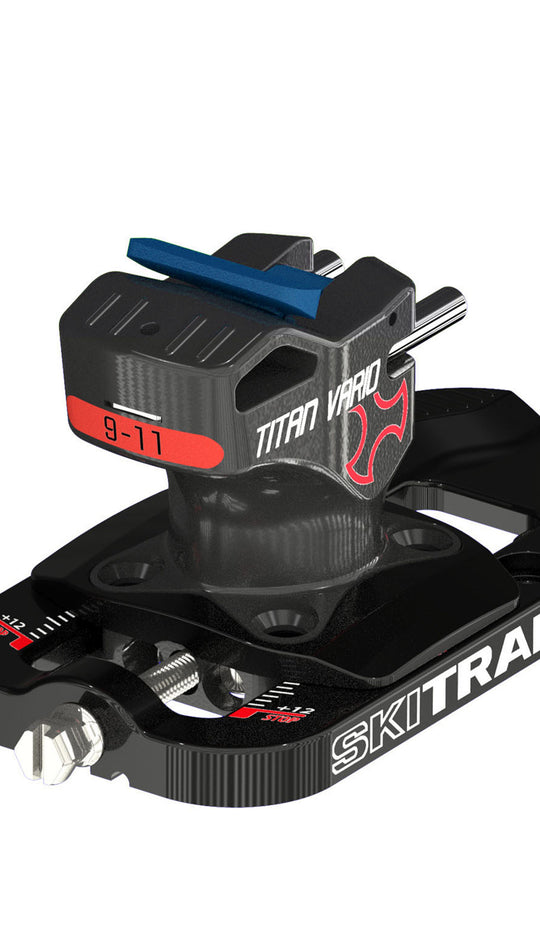 Titan Vario.2 Blue 25/26