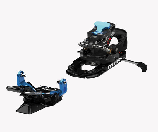 Titan Vario.2 Blue + St 25/26