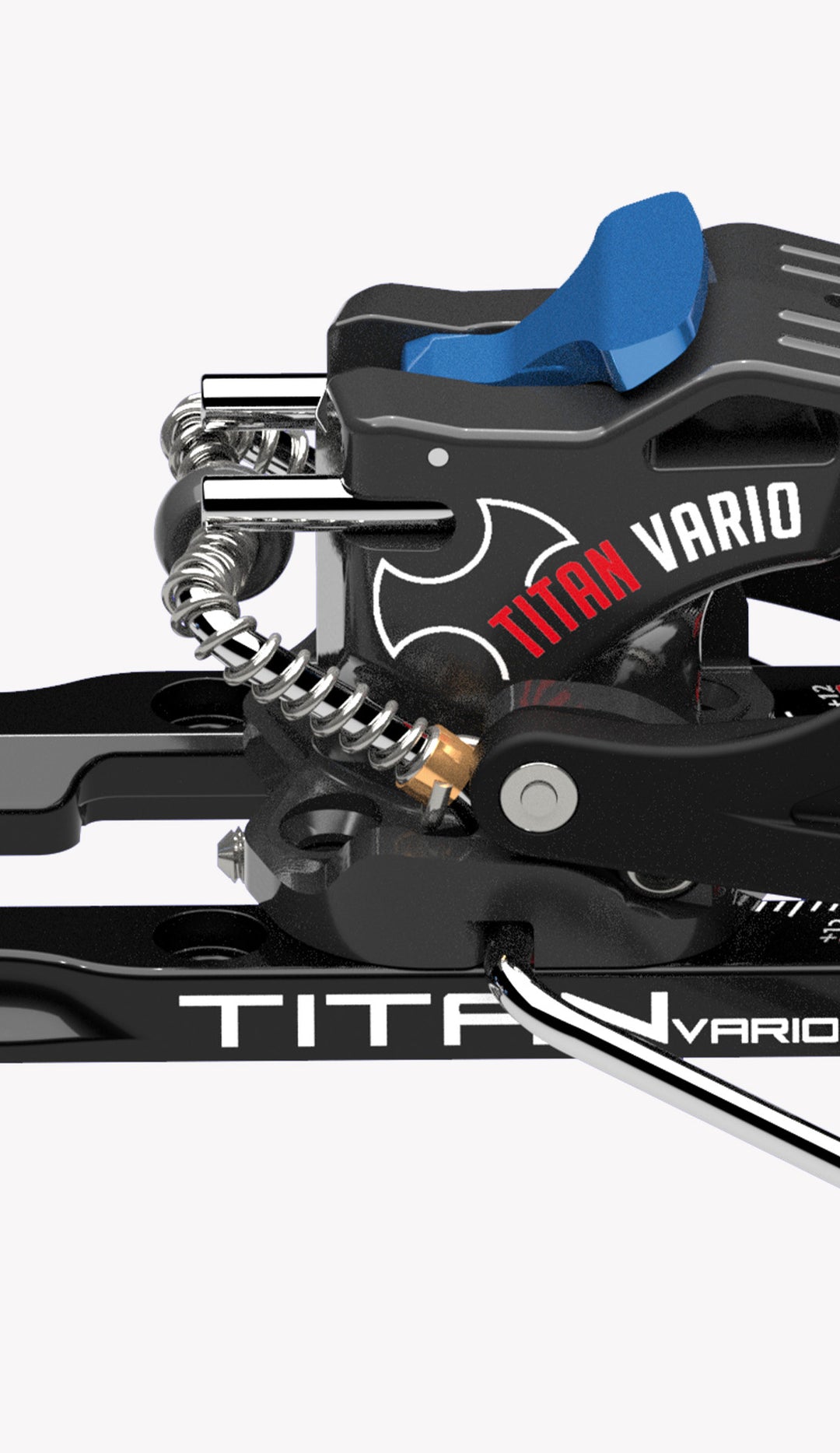 Titan Vario.2 Blue + St 25/26