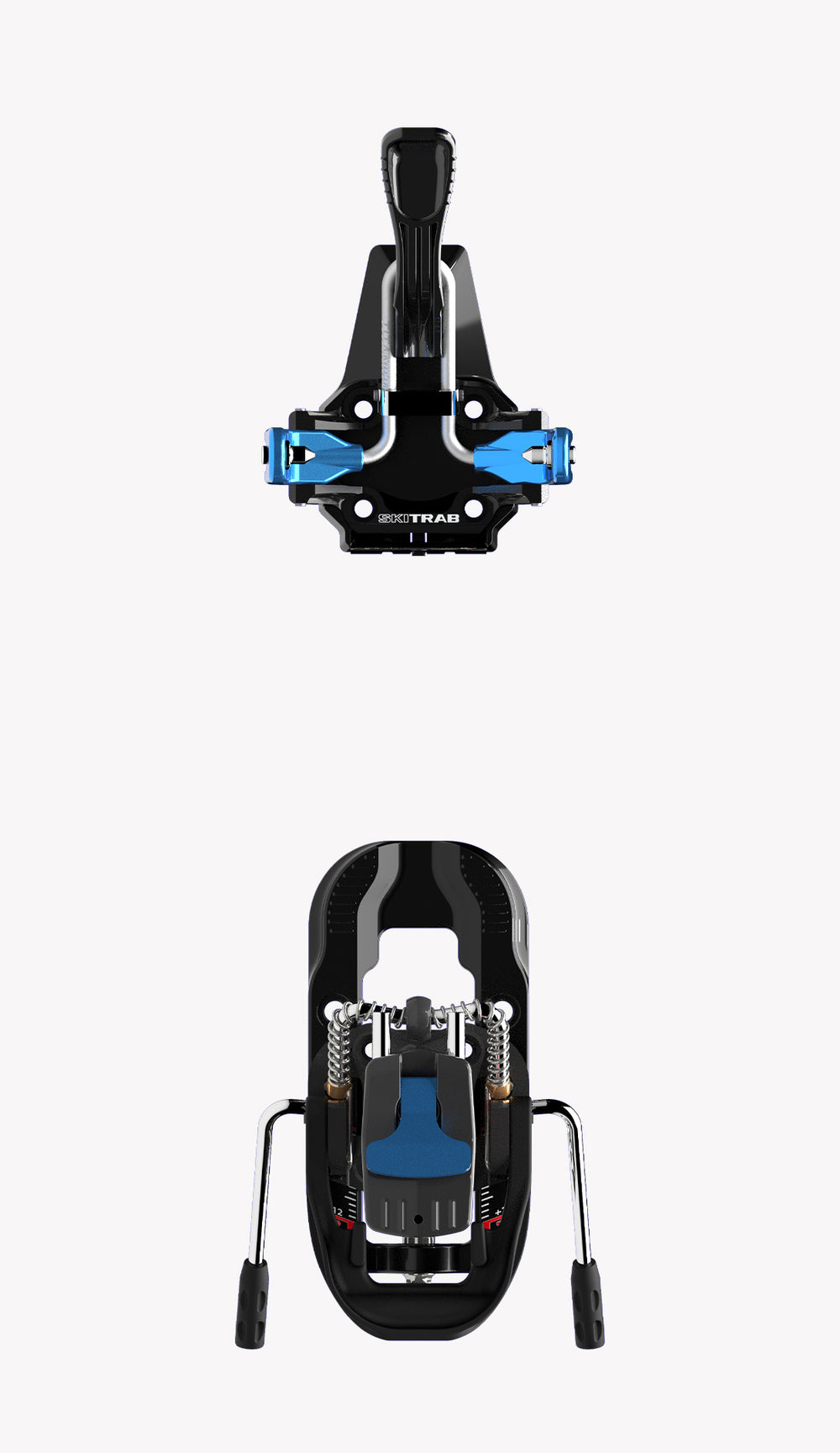 Titan Vario.2 Blue + St 25/26